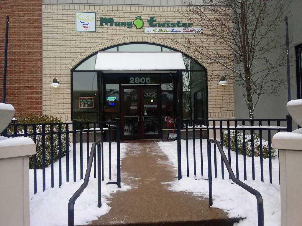 Mango Twister | restaurant | 2800 Miamisburg Centerville Rd, Miamisburg, OH 45342, USA | 9376072104 OR +1 937-607-2104