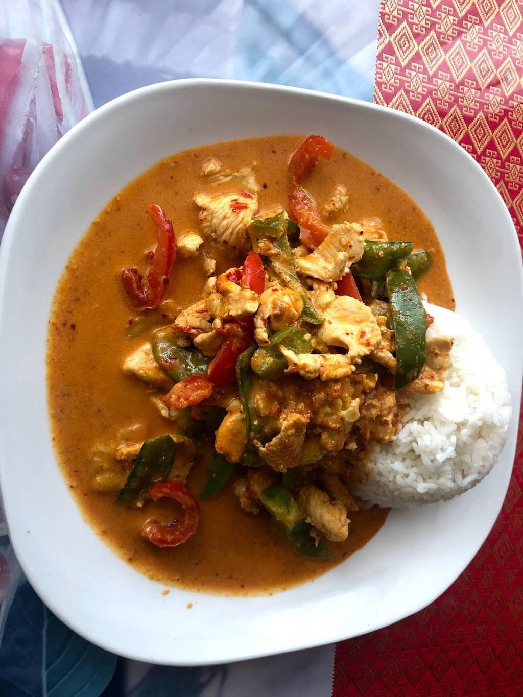 Bangkok Cuisine Restaurant | restaurant | 9107 Park Blvd N, Largo, FL 33777, USA | 7273916748 OR +1 727-391-6748