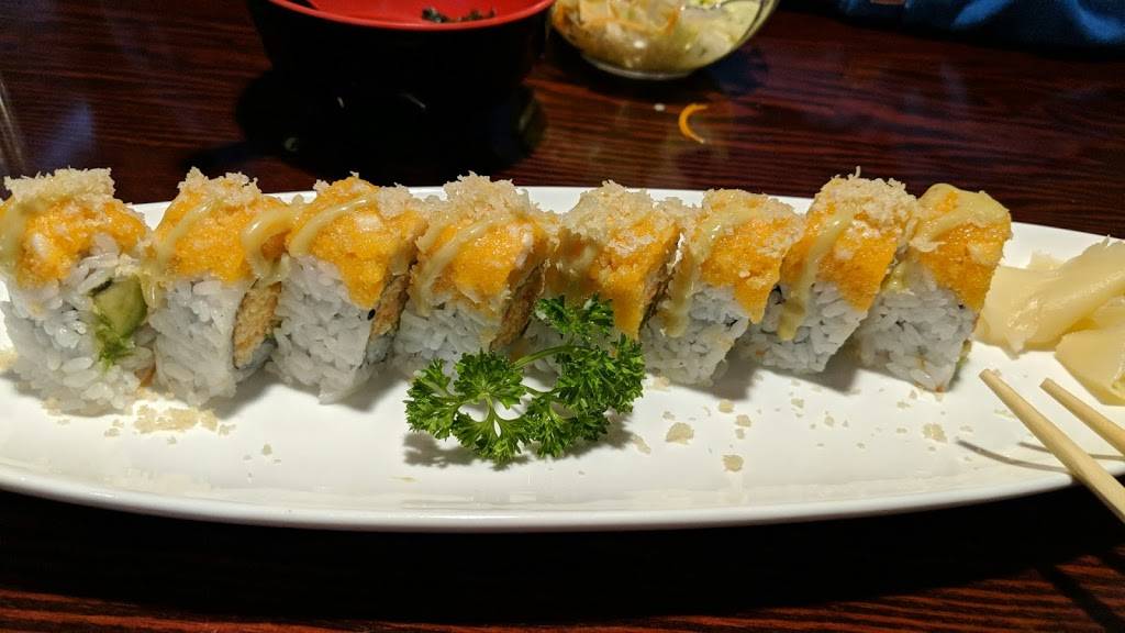 Tokyo Sushi & Grill | restaurant | 4431 Feedwire Rd, Sugarcreek Township, OH 45440, USA | 9376101999 OR +1 937-610-1999