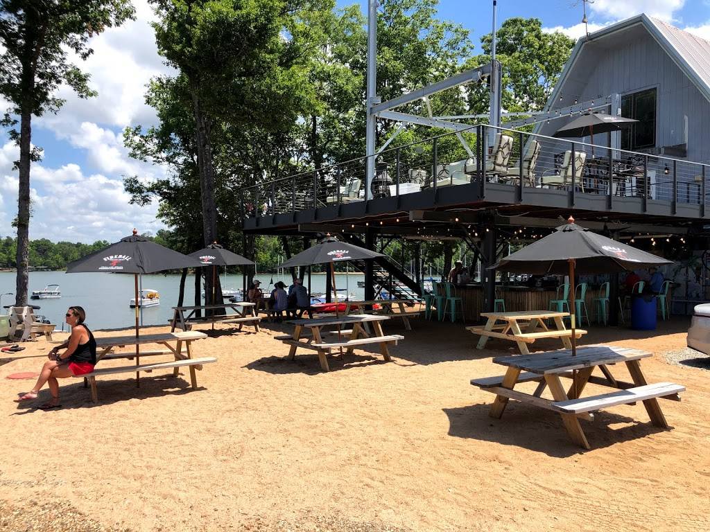 Raines on Hartwell at Big Water Marina | restaurant | 320 Big Water Rd, Starr, SC 29684, USA | 8649408030 OR +1 864-940-8030