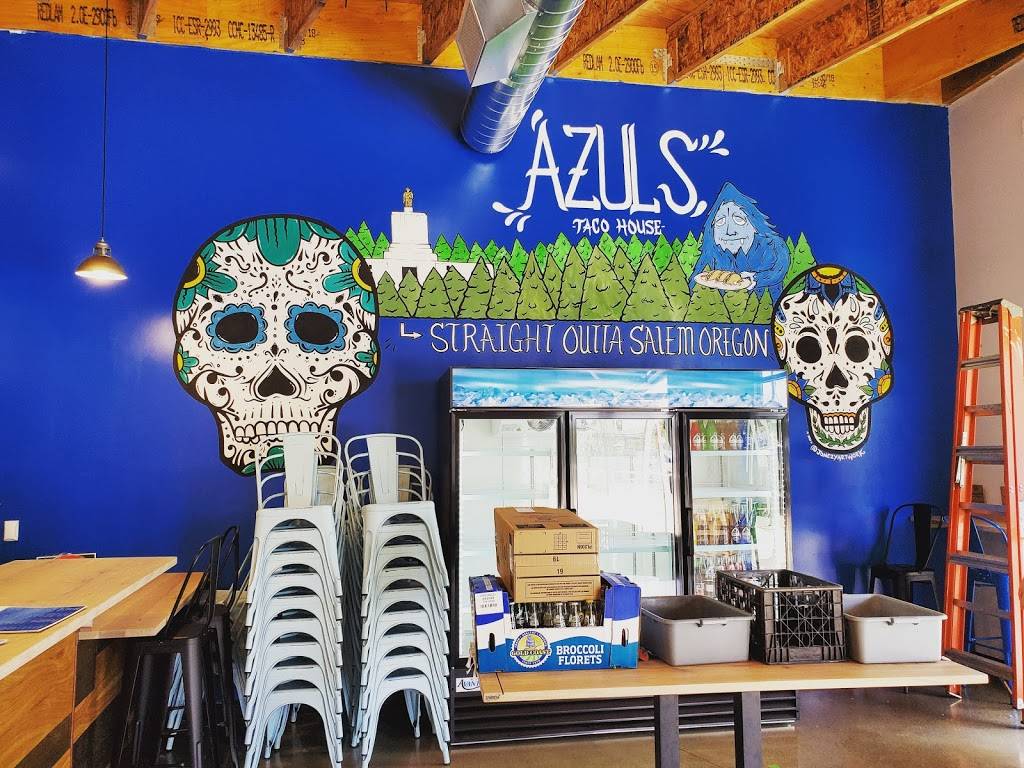 Azuls Taco House Downtown | restaurant | 231 Court St NE Suite 150, Salem, OR 97301, USA | 9713325775 OR +1 971-332-5775