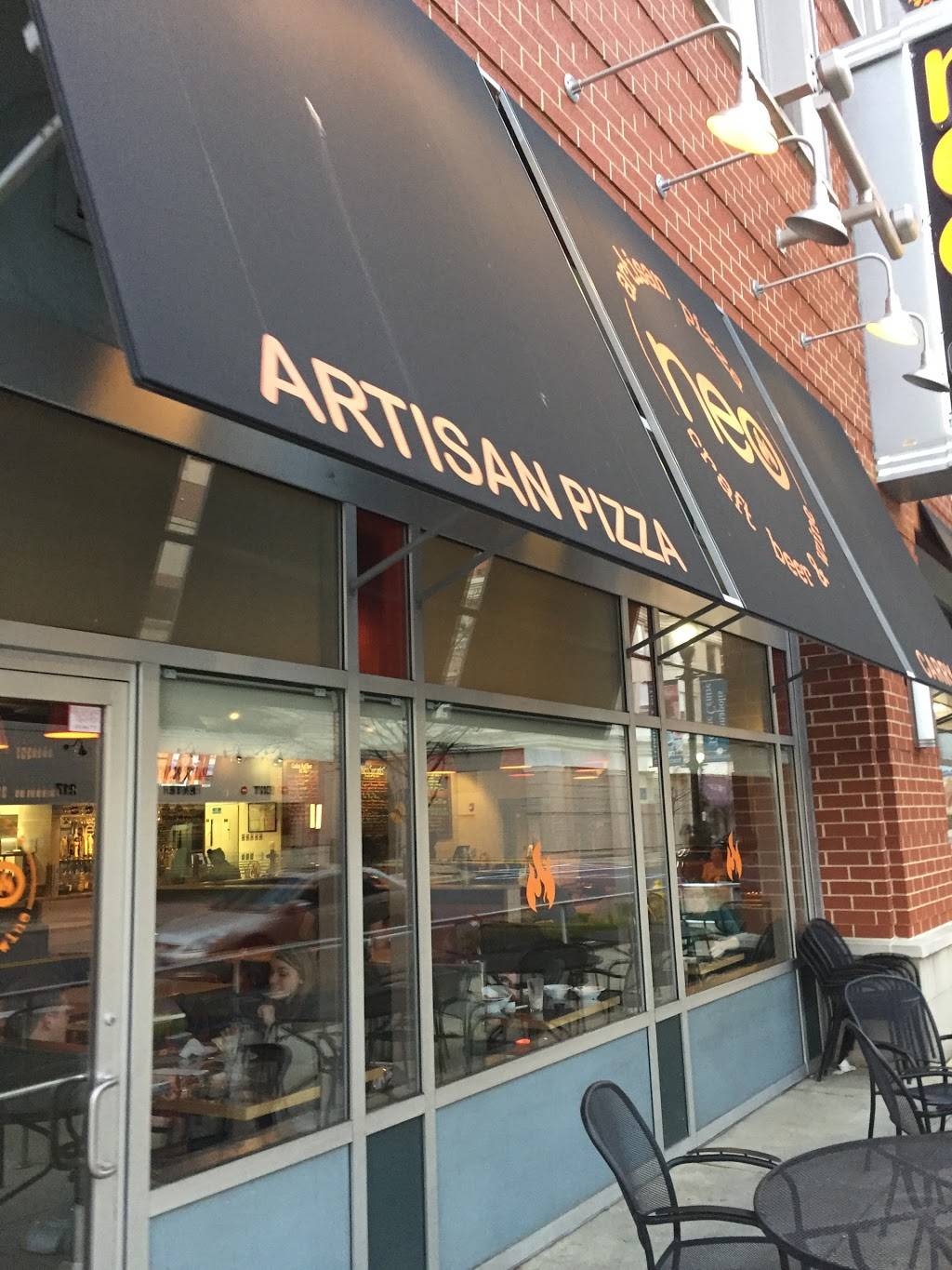 Neo Pizza | restaurant | 220 Harker Pl Suite 145, Annapolis, MD 21401, USA | 4102667771 OR +1 410-266-7771