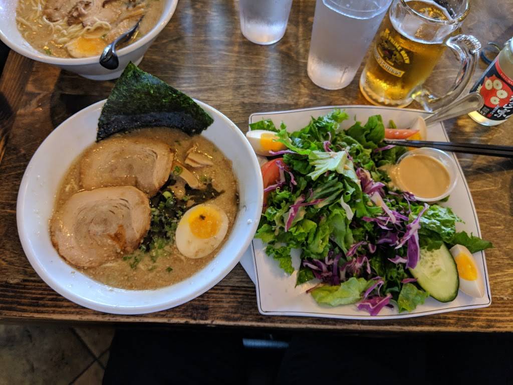 Ramen Yamadaya | restaurant | 1175 Baker St, Costa Mesa, CA 92626, USA | 7145560091 OR +1 714-556-0091