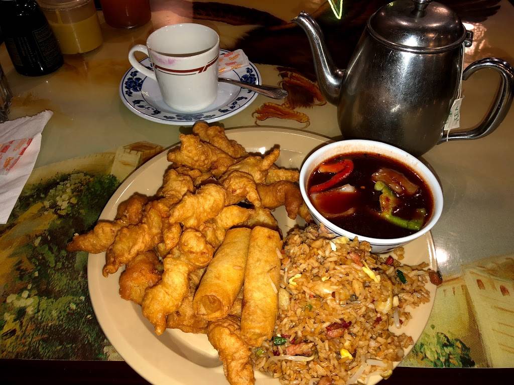 Empress Of China | restaurant | 429 Wall Blvd, Gretna, LA 70056, USA | 5043923939 OR +1 504-392-3939