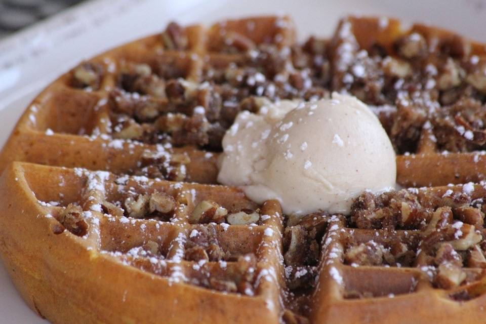 The Nook - A Daytime Eatery | restaurant | 3321 E Queen Creek Rd Suite #101, Gilbert, AZ 85297, USA | 4809882100 OR +1 480-988-2100