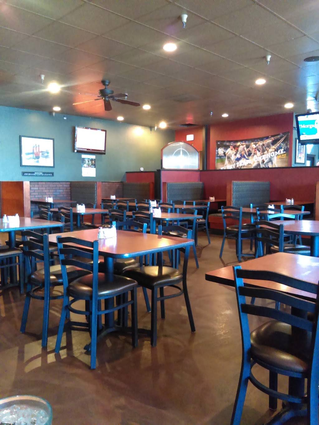 Native Grill & Wings | restaurant | 318 E Brown Rd #112, Mesa, AZ 85201, USA | 4804644383 OR +1 480-464-4383
