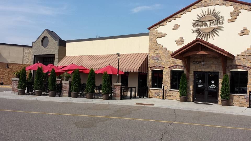 Sole Mio Italian Restaurant | restaurant | 1750 Weir Dr, Woodbury, MN 55125, USA | 6517893220 OR +1 651-789-3220