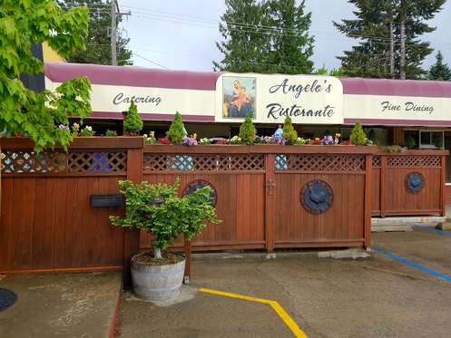 Angelos Ristorante | restaurant | 846 N 4th St, Coeur dAlene, ID 83814, USA | 2087652850 OR +1 208-765-2850