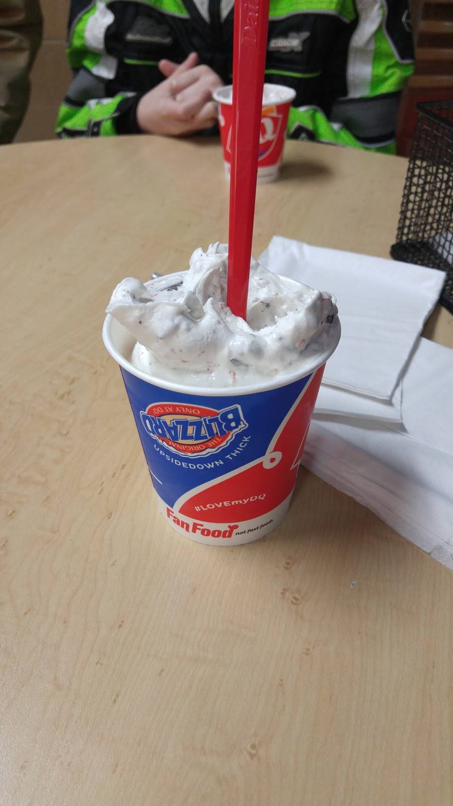 Dairy Queen Grill & Chill | restaurant | 670 W Bridge St, Owatonna, MN 55060, USA | 5074518398 OR +1 507-451-8398