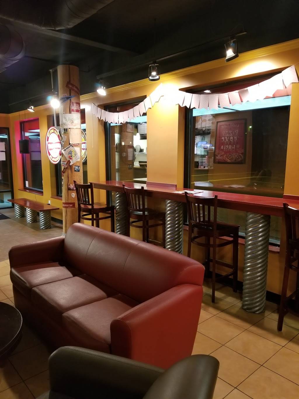 Toppers Pizza | meal delivery | 1154 Grand Ave, St Paul, MN 55105, USA | 6512219000 OR +1 651-221-9000