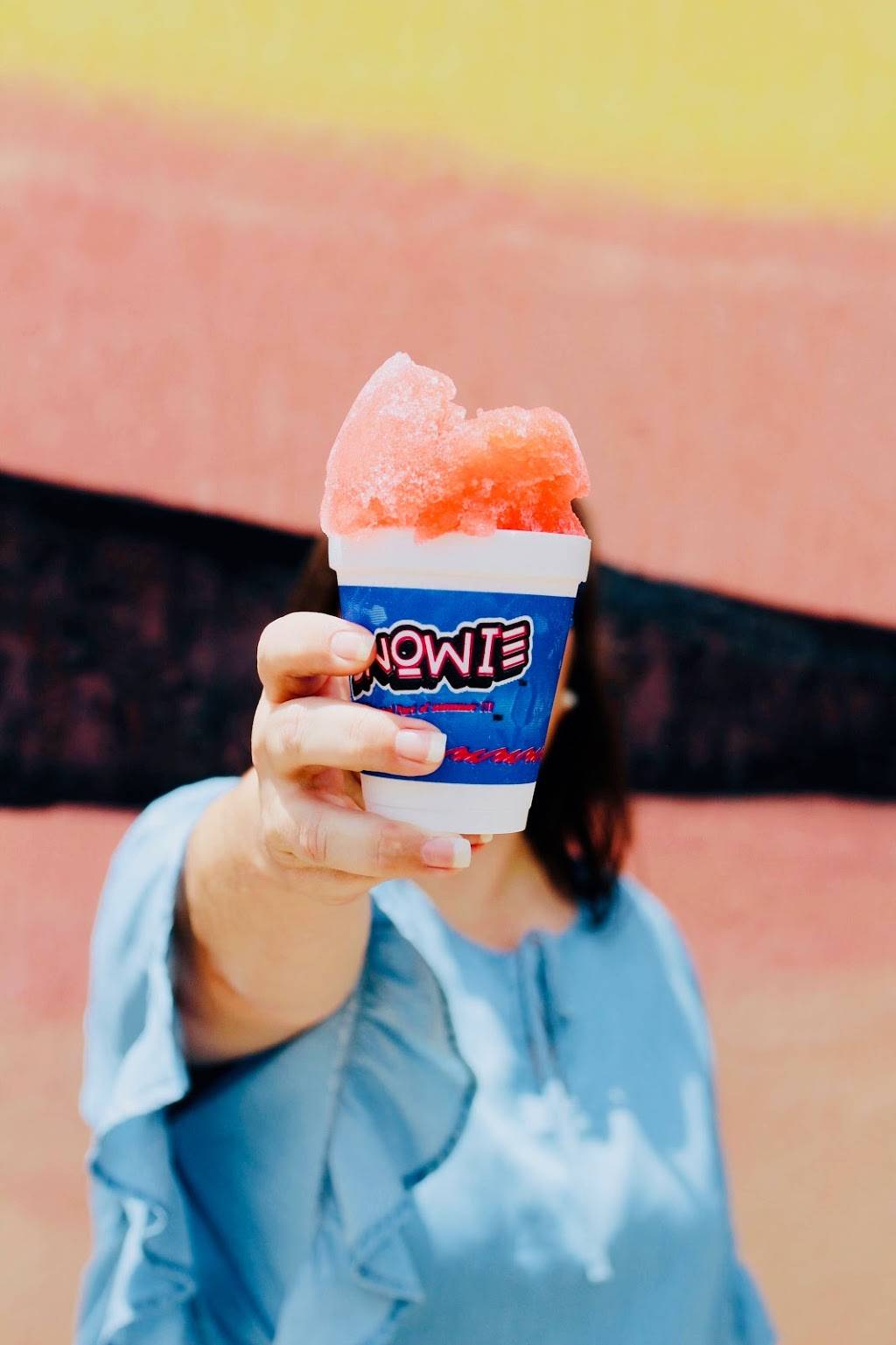 Snowie of Clay County | restaurant | 110 N Magnolia Ave, Green Cove Springs, FL 32043, USA | 9046572219 OR +1 904-657-2219