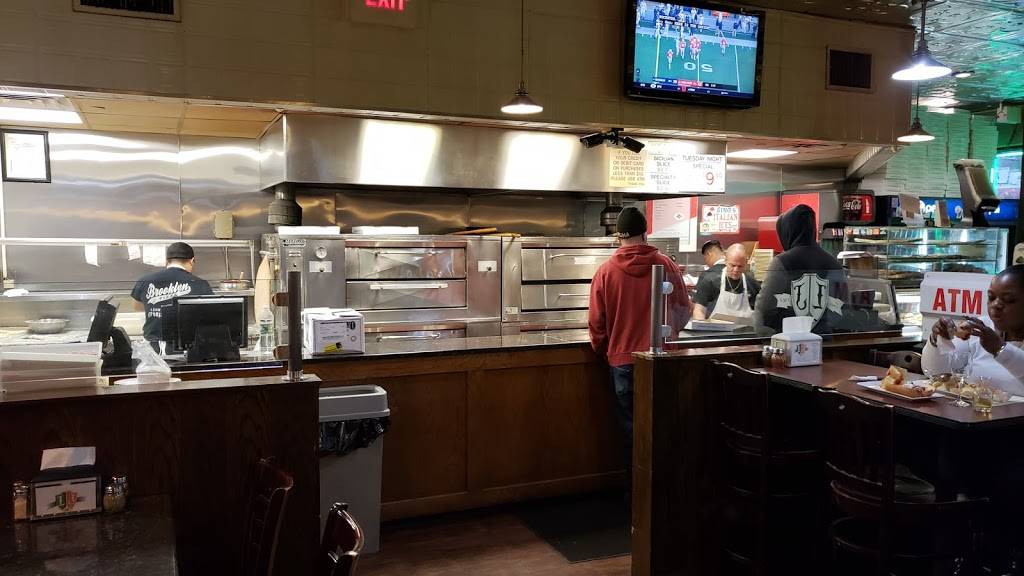 Lenny & Johns Pizza | restaurant | 2036 Flatbush Ave, Brooklyn, NY 11234, USA | 7182529710 OR +1 718-252-9710