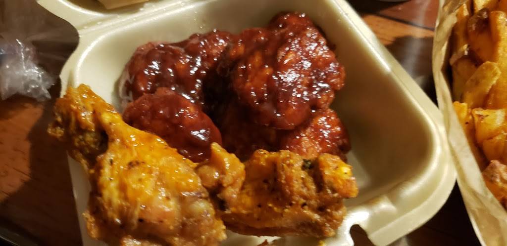 Wingstop | restaurant | 1152 N Buckner Blvd #106, Dallas, TX 75218, USA | 2143219464 OR +1 214-321-9464