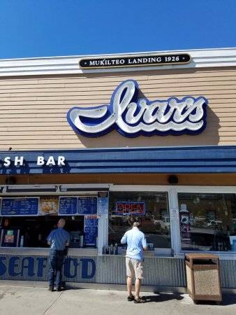 Ivars Fish Bar | restaurant | 710 Front St, Mukilteo, WA 98275, USA | 4253489812 OR +1 425-348-9812