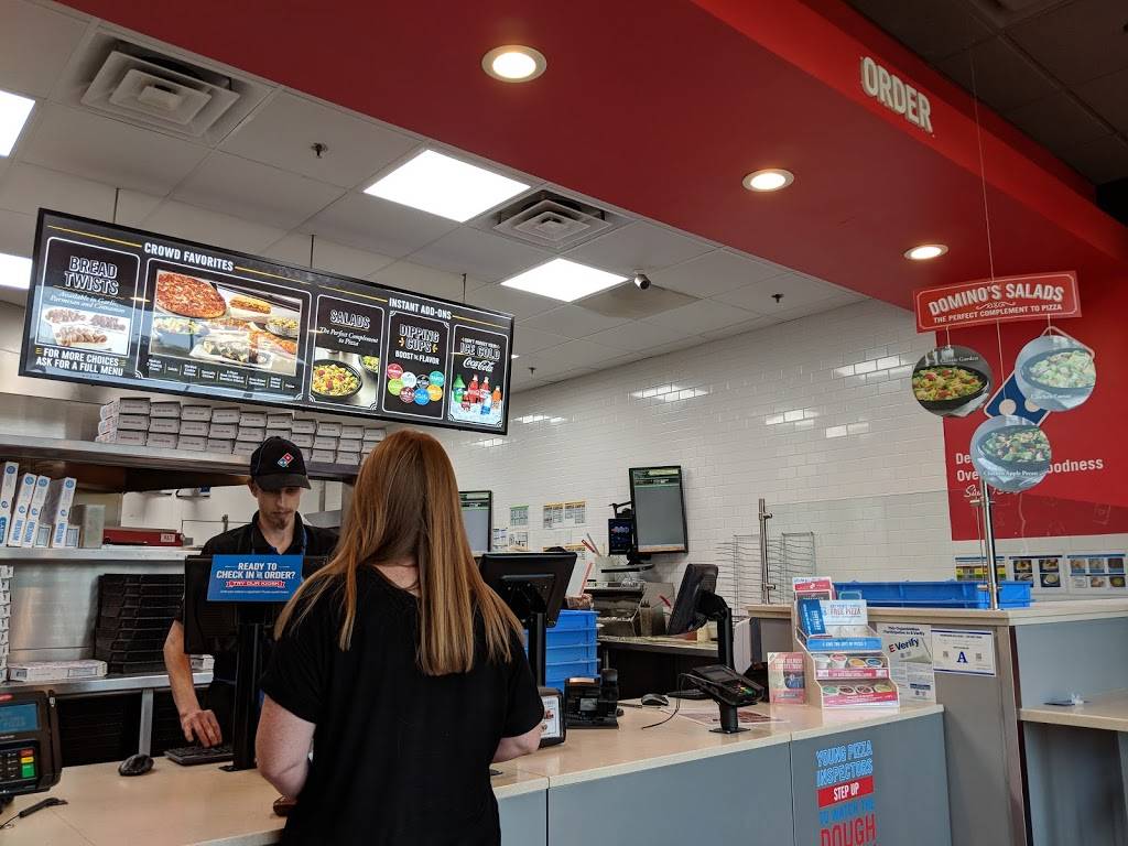 Dominos Pizza | meal delivery | 9435 W Tropicana Ave Ste 104, Las Vegas, NV 89147, USA | 7023659877 OR +1 702-365-9877