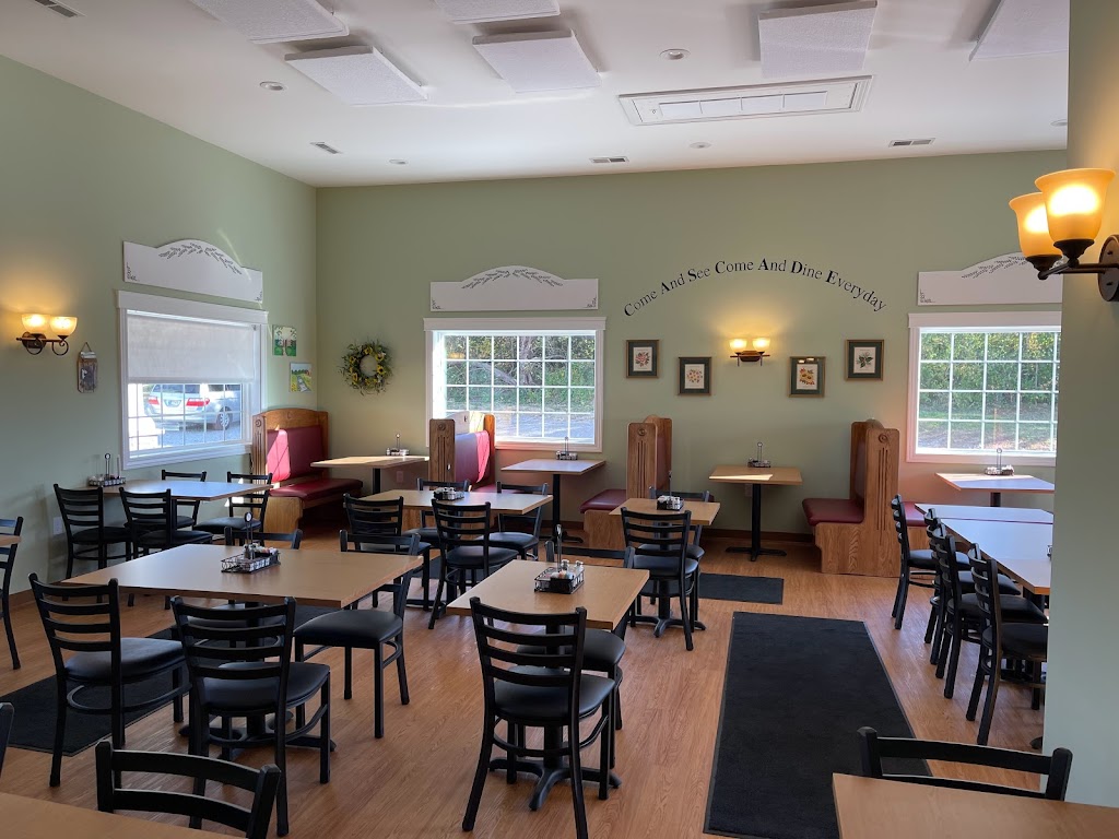 Cascade Café | restaurant | 1825 Main St, Ferdinand, IN 47532, USA | 3522757106 OR +1 352-275-7106