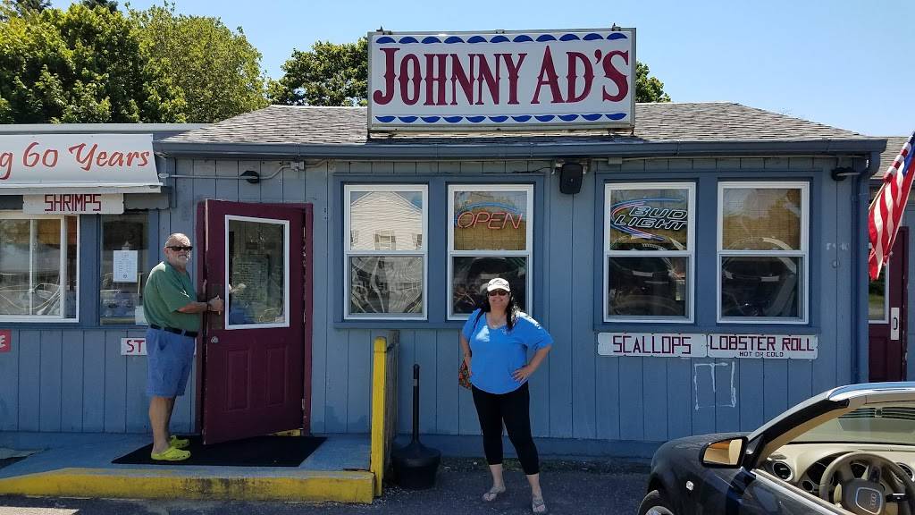 Johnny Ads | restaurant | 910 Boston Post Rd, Old Saybrook, CT 06475, USA | 8603884032 OR +1 860-388-4032