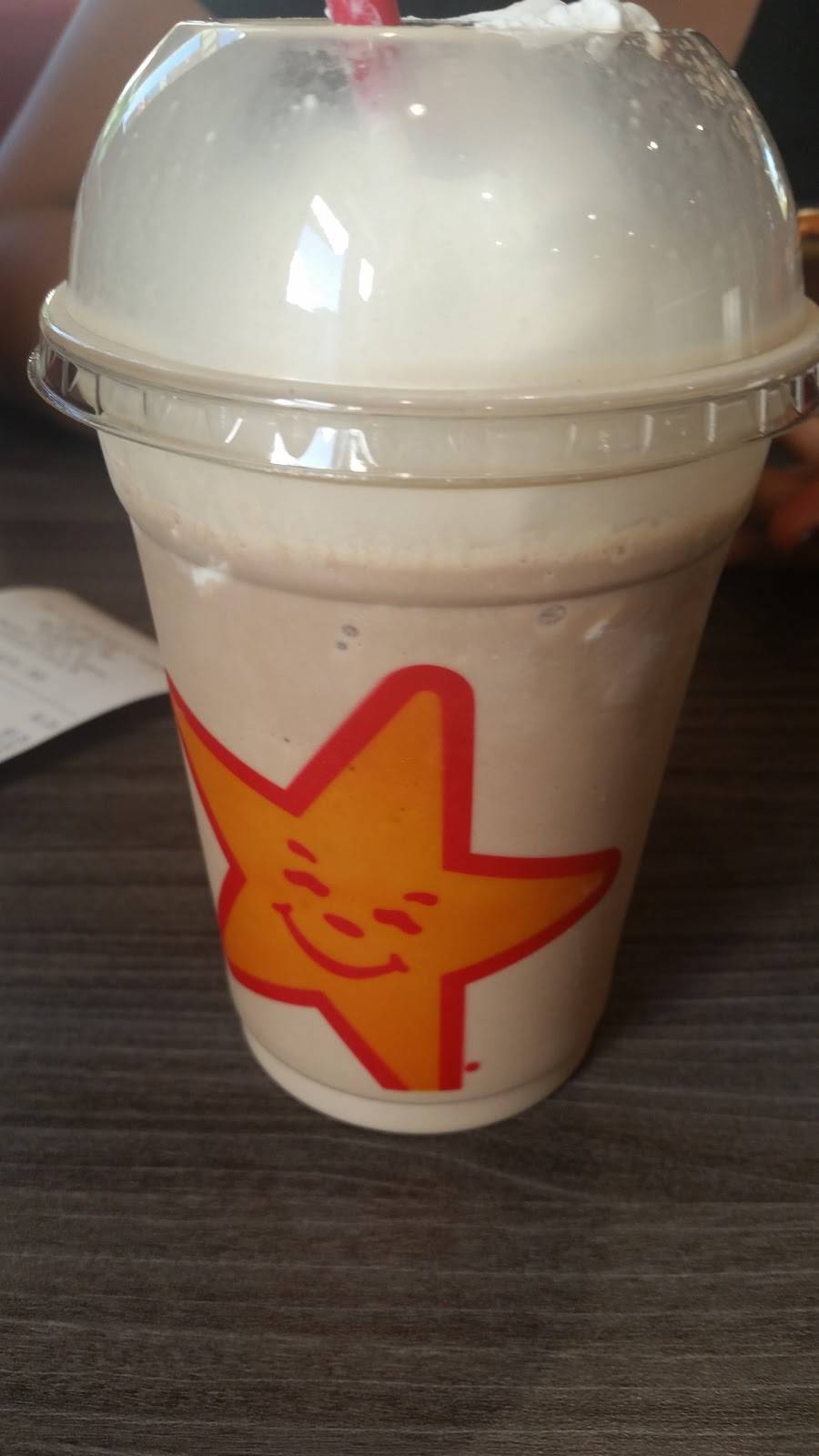 Carls Jr. | restaurant | 4240 Riverwalk Pkwy, Riverside, CA 92505, USA | 9513519706 OR +1 951-351-9706