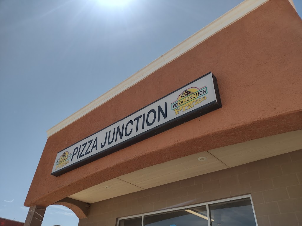 Pizza Junction | restaurant | 3790 N Zaragoza Rd d, El Paso, TX 79938, USA | 9158499737 OR +1 915-849-9737