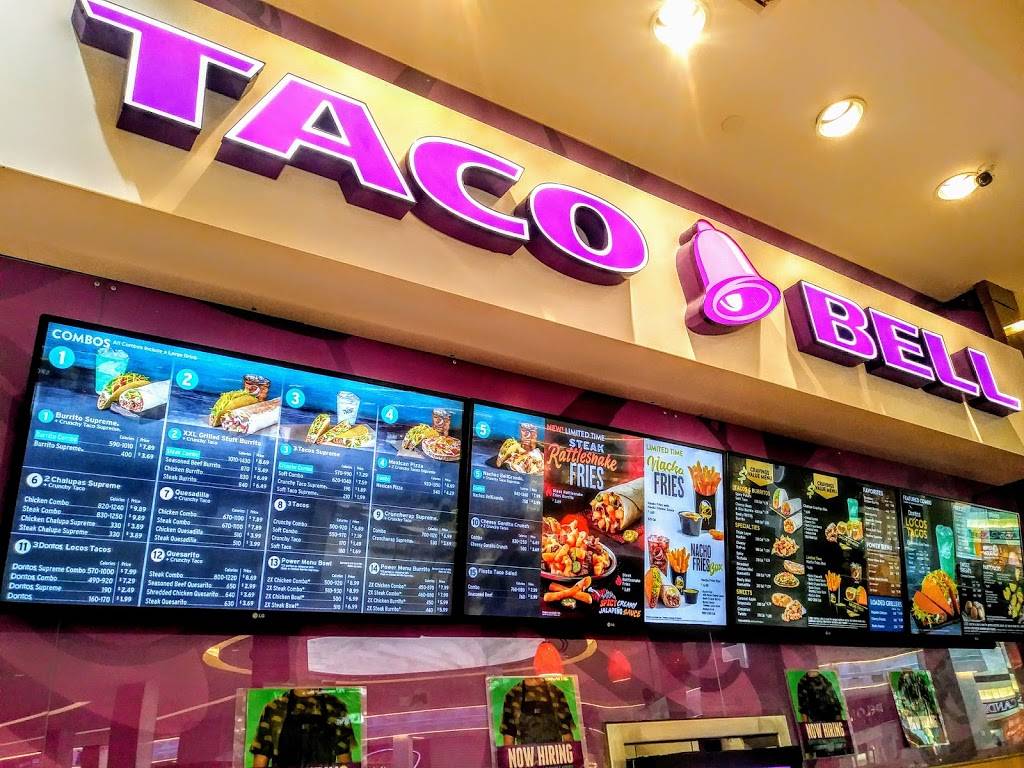 Taco Bell | restaurant | 8001 S Orange Blossom Trail #952, Orlando, FL 32809, USA | 4078576626 OR +1 407-857-6626