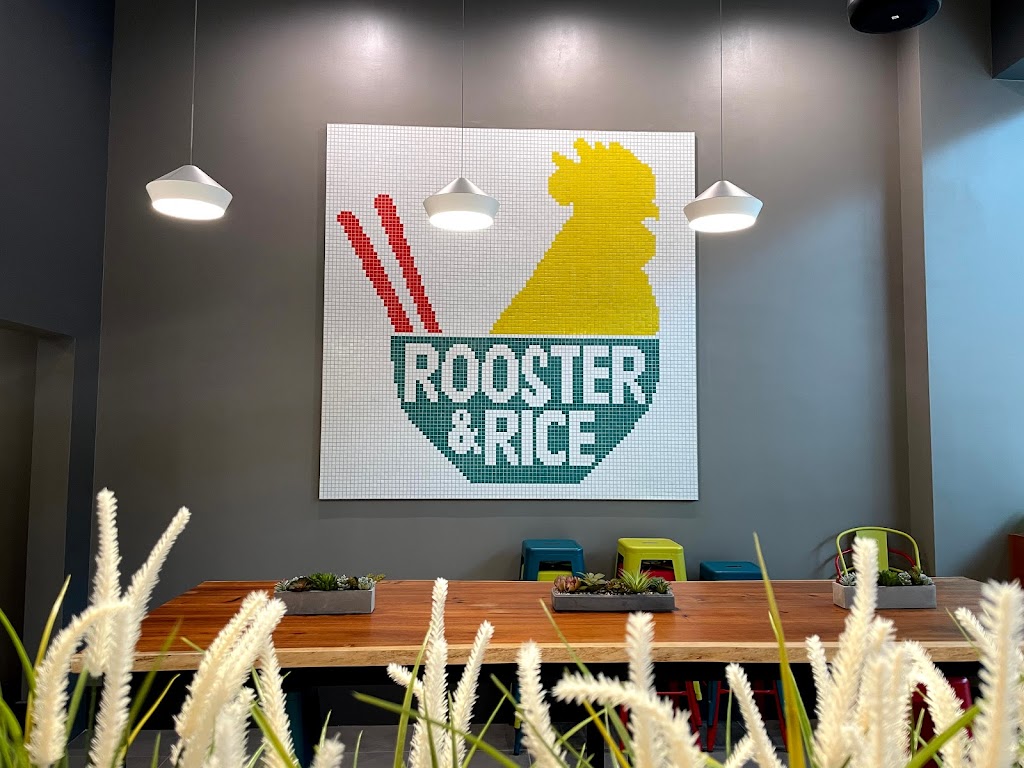 Rooster & Rice | restaurant | 2855 Stevens Creek Blvd, Santa Clara, CA 95050, USA | 4085390044 OR +1 408-539-0044