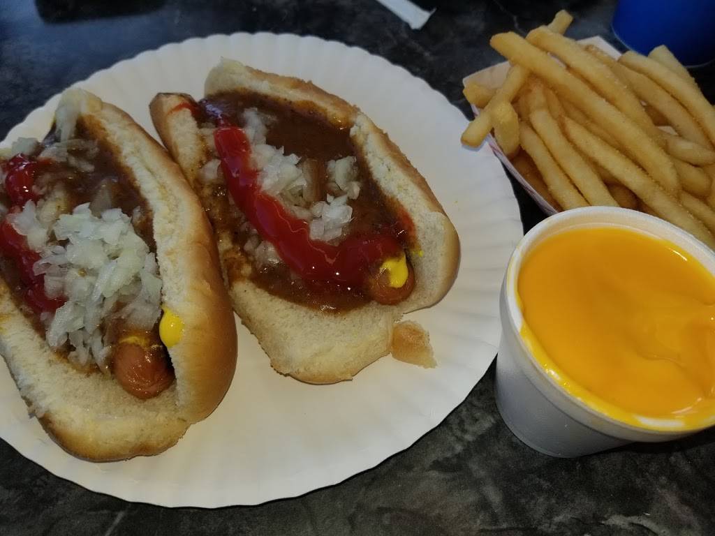 AJ Texas Hots | restaurant | 824 Foote Ave, Jamestown, NY 14701, USA | 7164849646 OR +1 716-484-9646