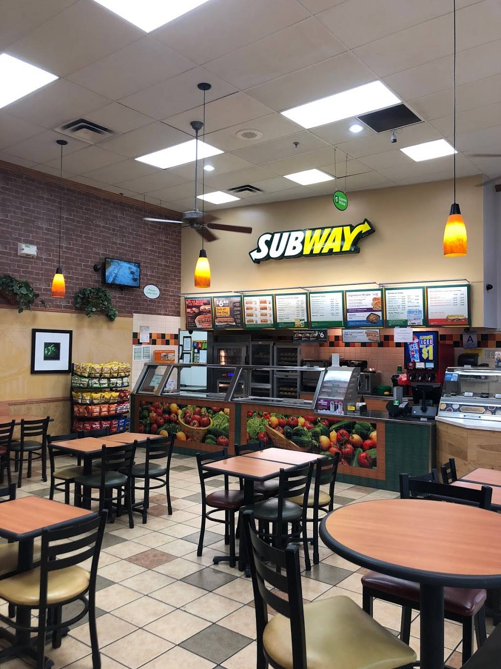Subway | restaurant | 4001 Hallmark Pkwy, San Bernardino, CA 92407, USA | 9098875733 OR +1 909-887-5733