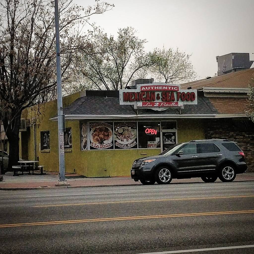 Los 2 Potrillos | restaurant | 146 S Main St, Spanish Fork, UT 84660, USA | 8017986100 OR +1 801-798-6100