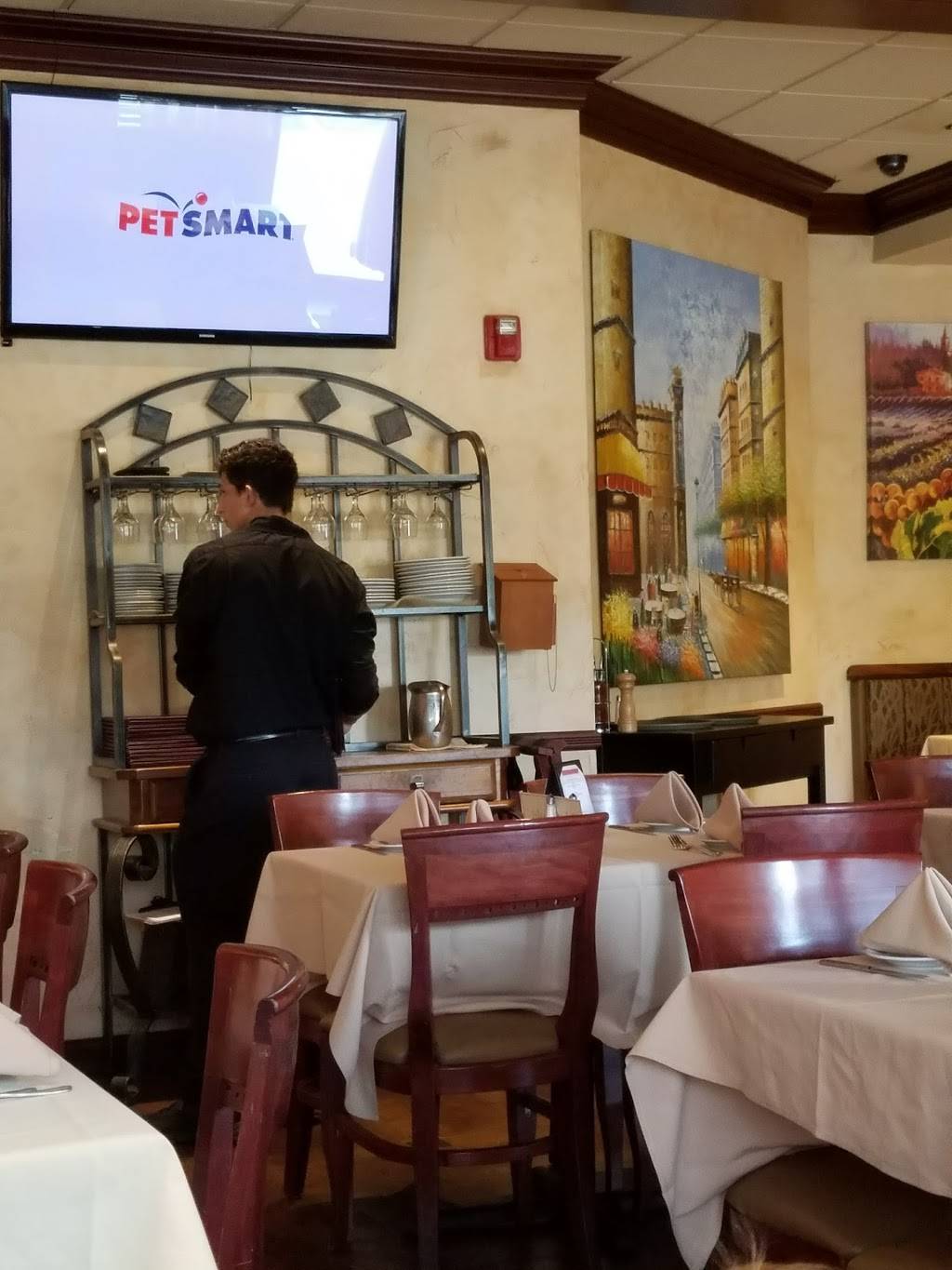 Raimos Brick Oven Pizzeria & Trattoria of Amityville | restaurant | 45 Merrick Rd, Amityville, NY 11701, USA | 6316083260 OR +1 631-608-3260