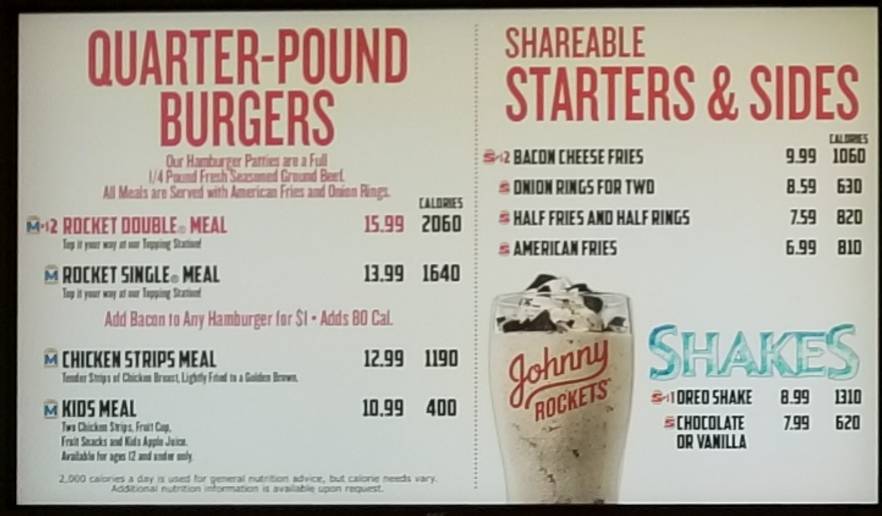 Johnny Rockets | restaurant | 4900 Six Flags Rd, Pacific, MO 63069, USA | 6369385300 OR +1 636-938-5300