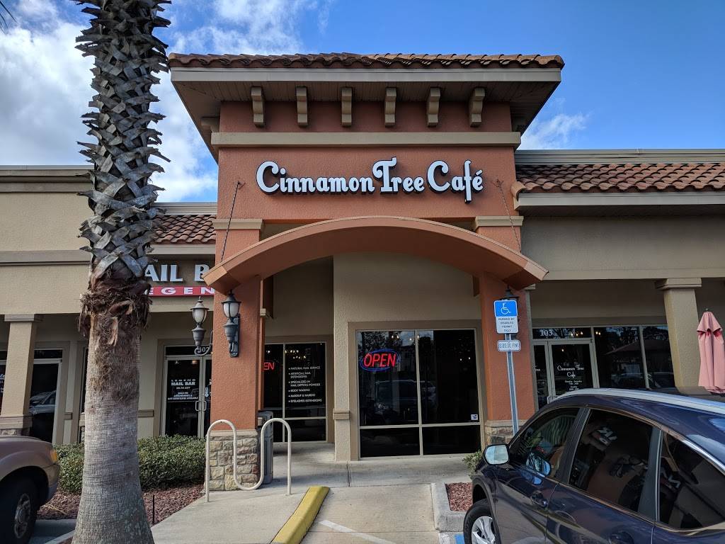 Cinnamon Tree Cafe | bakery | 1665 Dunlawton Ave #103, Port Orange, FL 32127, USA | 3867601500 OR +1 386-760-1500
