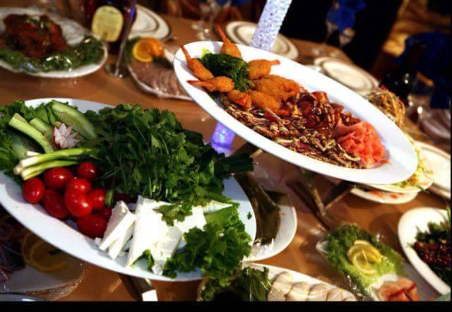 Arbat Restaurant | restaurant | 1416 Centre St, Thornhill, ON L4J 8A1, Canada | 9058816666 OR +1 905-881-6666