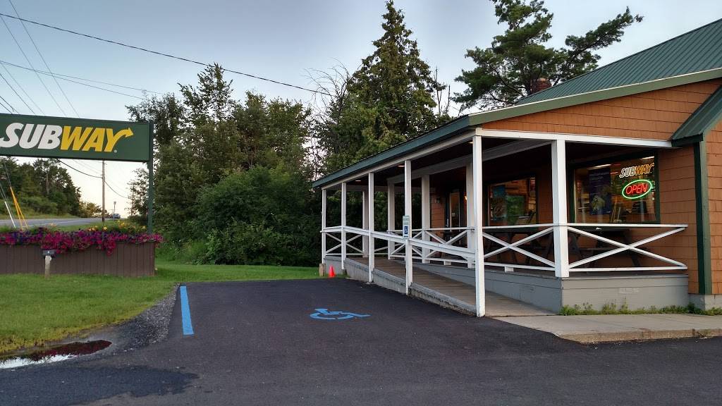 Subway | restaurant | 1135 Wicker St, Ticonderoga, NY 12883, USA | 5185856304 OR +1 518-585-6304