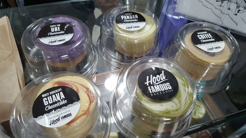 Hood Famous Bakeshop | bakery | 2325½, NW Market St, Seattle, WA 98107, USA | 2069792253 OR +1 206-979-2253