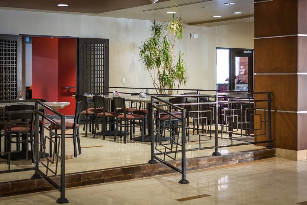 Caesars Table | restaurant | 125 N Market St, Wichita, KS 67202, USA | 3169465879 OR +1 316-946-5879