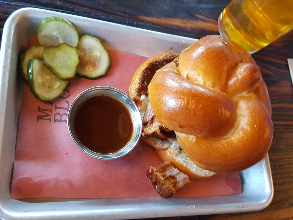 Maple Block Meat Co. | restaurant | 3973 Sepulveda Blvd, Culver City, CA 90230, USA | 3103136328 OR +1 310-313-6328