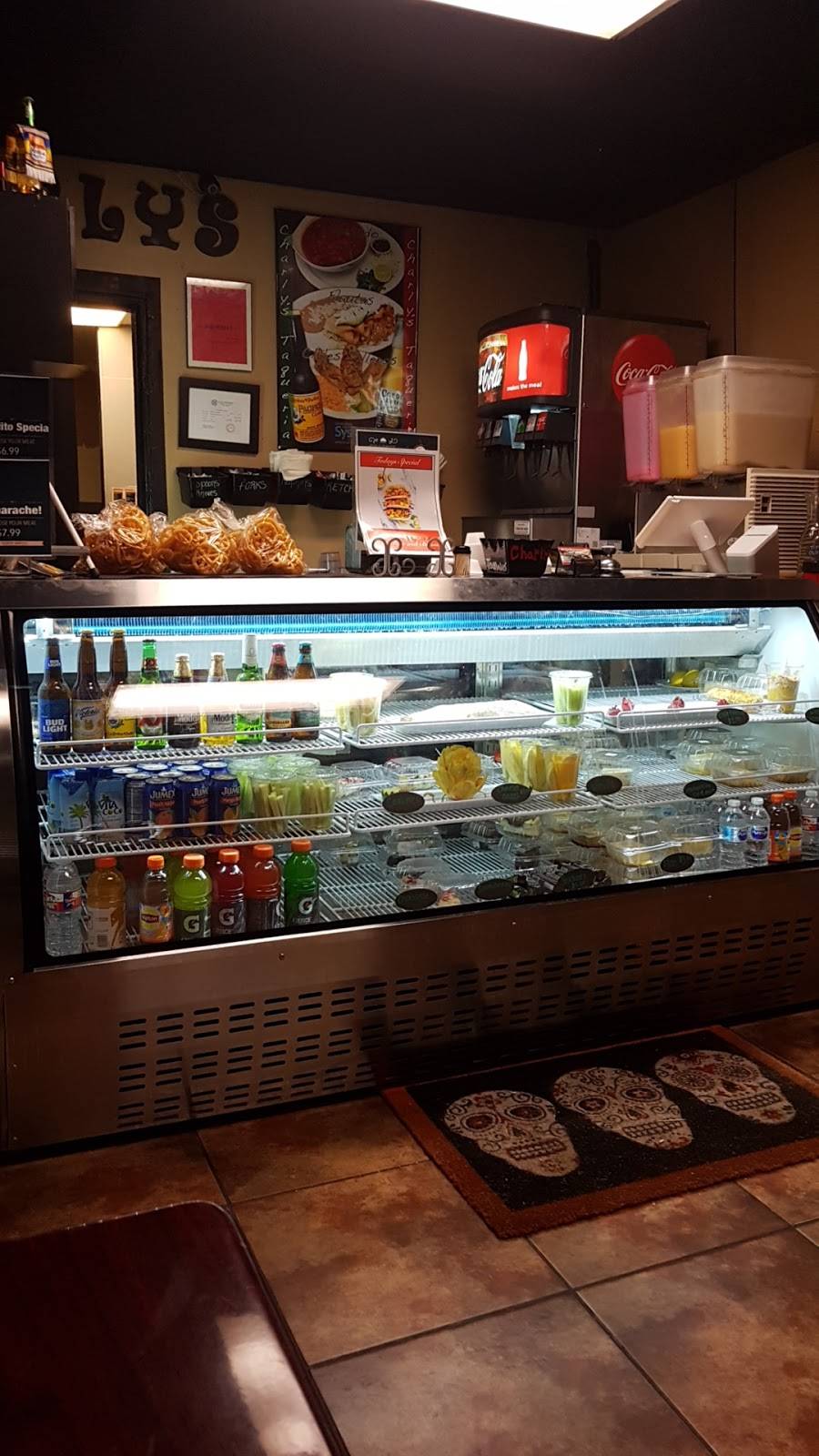 Charlys Taqueria | restaurant | 1830 S Pleasant St Ste F, Springdale, AR 72764, USA | 4797517888 OR +1 479-751-7888