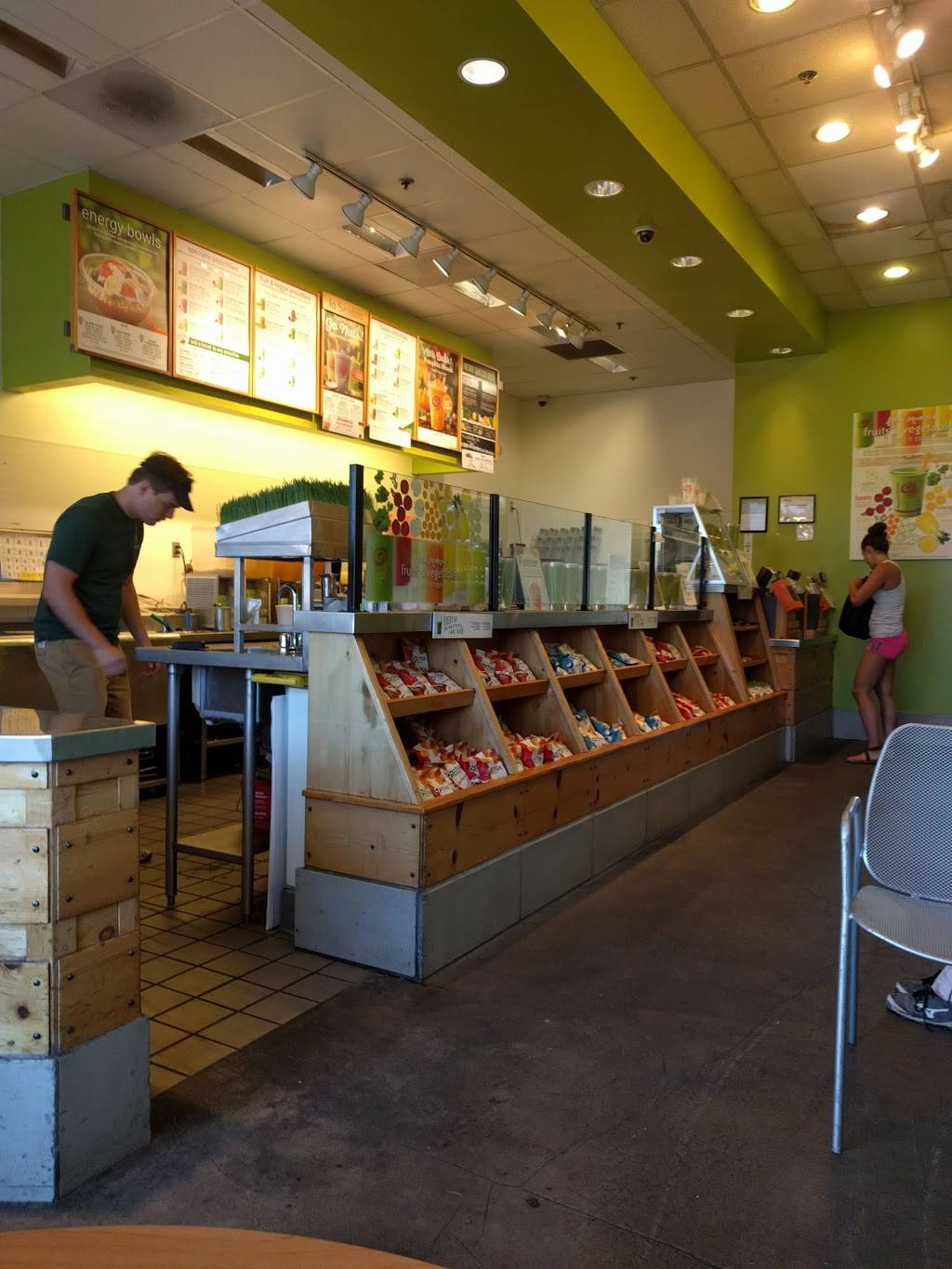 Jamba Juice Los Gatos | restaurant | 628 Blossom Hill Rd, Los Gatos, CA 95032, USA | 4083586040 OR +1 408-358-6040