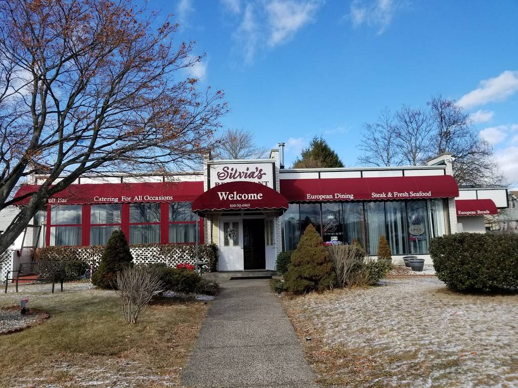 Silvias International Restaurant and Catering | restaurant | 23 N Main St, Enfield, CT 06082, USA | 8607416969 OR +1 860-741-6969