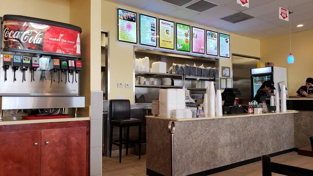 HIBACHI EXPRESS WINTER HAVEN | restaurant | 6011 Cypress Gardens Blvd, Winter Haven, FL 33884, USA | 8636623912 OR +1 863-662-3912