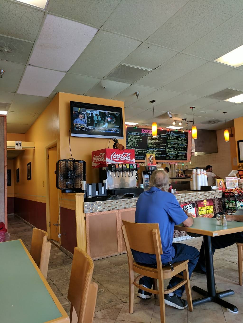 Zeros Subs , Pizza | meal takeaway | 5760 Northampton Blvd #100, Virginia Beach, VA 23455, USA | 7574603203 OR +1 757-460-3203