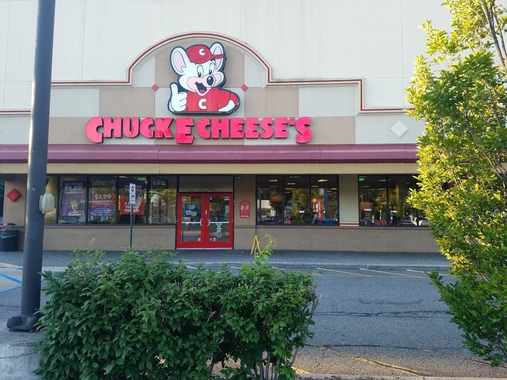 Chuck E. Cheeses | restaurant | 275 NJ-4, Paramus, NJ 07652, USA | 2014871088 OR +1 201-487-1088