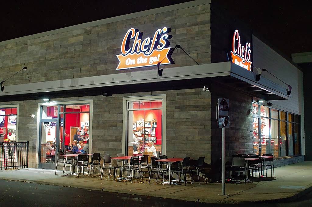 Chefs On The Go | restaurant | 5483 Sheridan Dr, Williamsville, NY 14221, USA | 7166338646 OR +1 716-633-8646