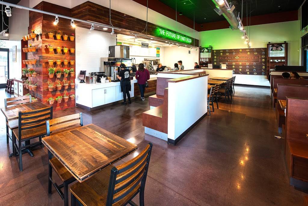Plant Power Fast Food | restaurant | 450 W Stuart Ave d130, Redlands, CA 92374, USA | 9094061655 OR +1 909-406-1655