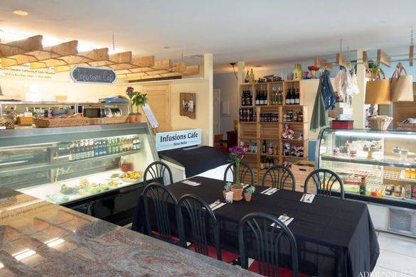Infusions Cafe | restaurant | 410 E Boynton Beach Blvd, Boynton Beach, FL 33435, USA | 5615780272 OR +1 561-578-0272