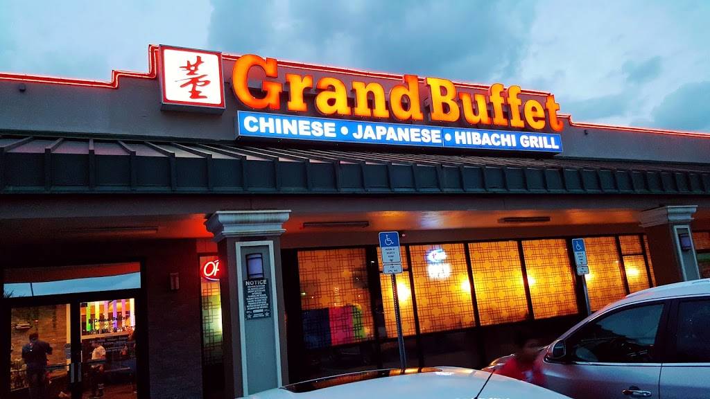 Grand Buffet | restaurant | 4848 14th St W, Bradenton, FL 34207, USA | 9417523388 OR +1 941-752-3388