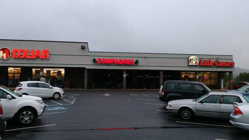 Compadres Mexican Restaurant | restaurant | 1106 E Main St, Pulaski, VA 24301, USA | 5409945557 OR +1 540-994-5557