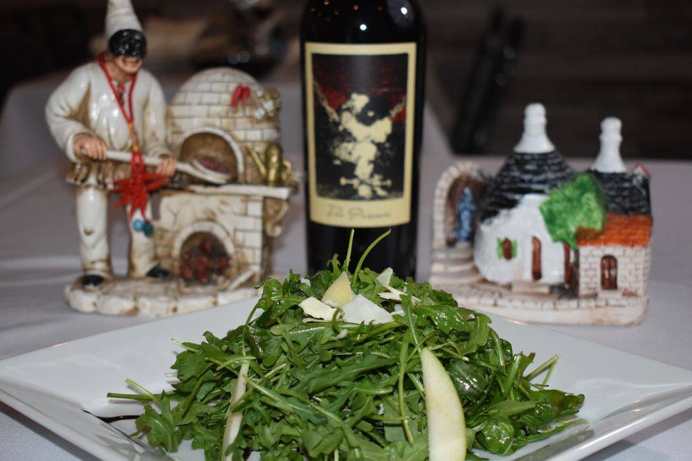 Osteria Trulli | restaurant | 210 Cedar St, St. Charles, IL 60174, USA | 6307975566 OR +1 630-797-5566