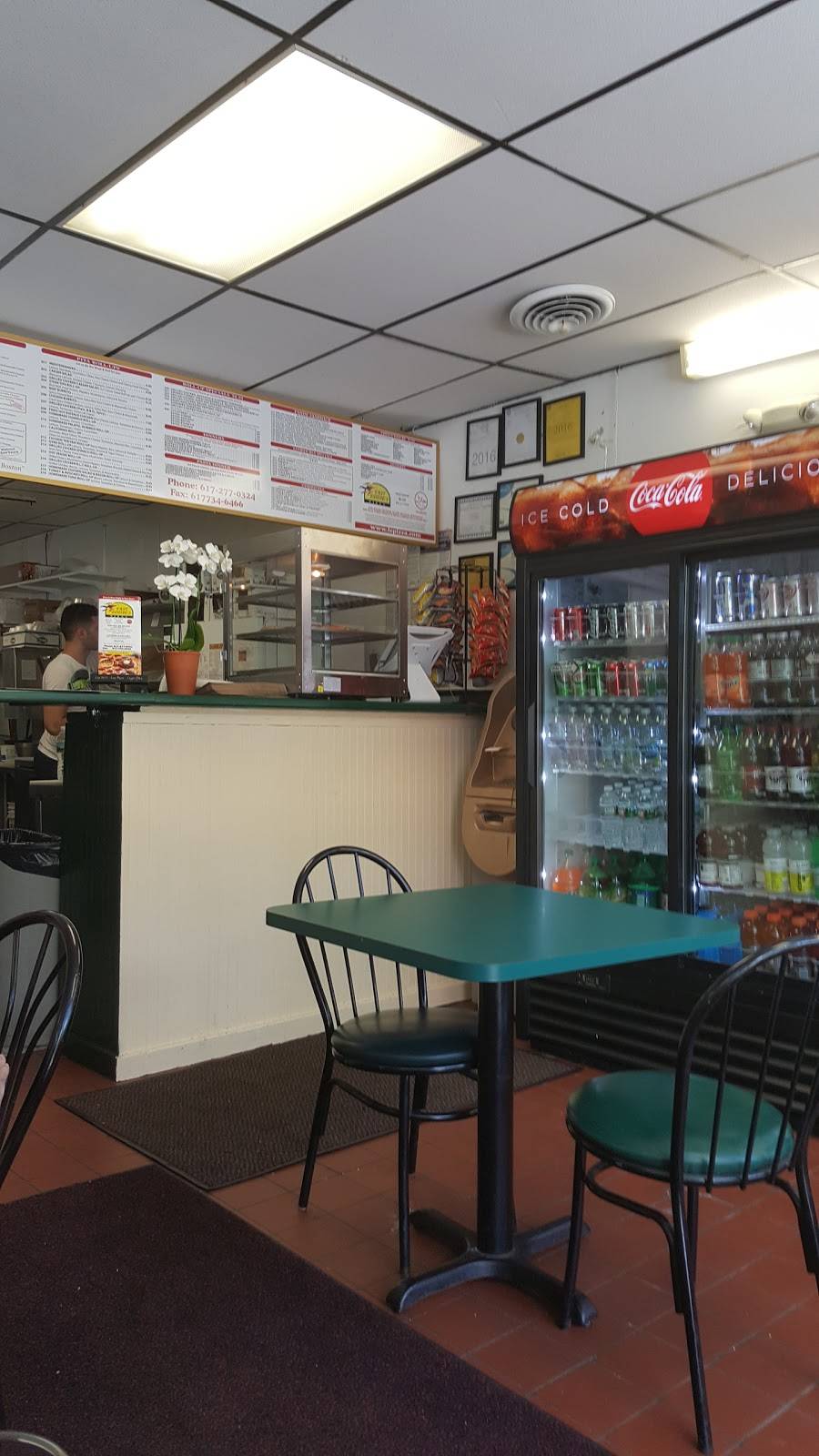 Pizza Rail | meal delivery | 1696 Commonwealth Avenue, Brighton, MA 02135, USA | 6172770324 OR +1 617-277-0324