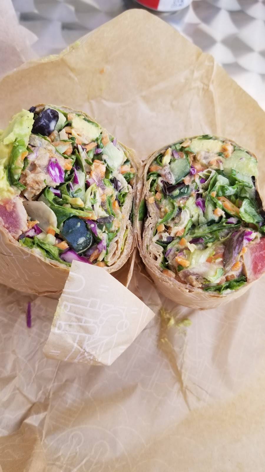 Simply Salad | restaurant | 5035 W Slauson Ave Unit B, Los Angeles, CA 90056, USA | 3239036306 OR +1 323-903-6306